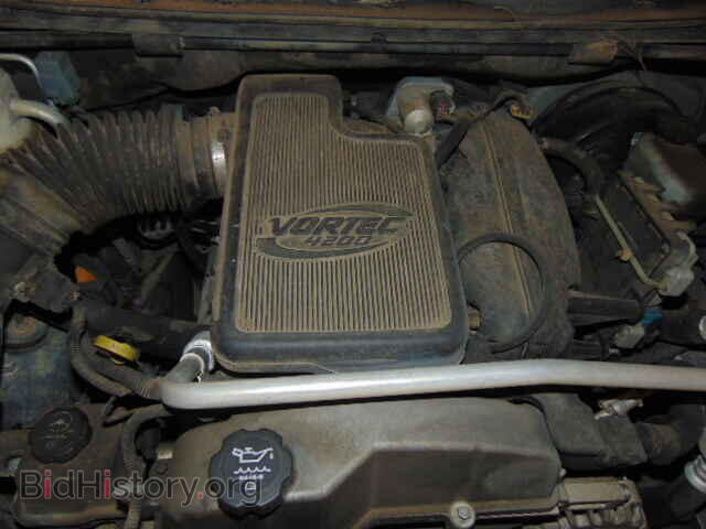 2006 GMC ENVOY - VIN: 1GKES16S766150373 - Фото 7