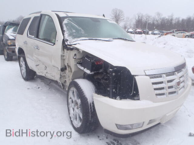 Фотография 1GYS4BEF9BR265174 - CADILLAC ESCALADE 2011