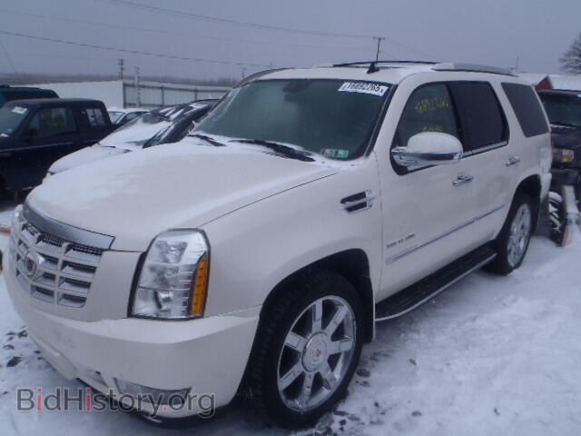 2011 CADILLAC ESCALADE - VIN: 1GYS4BEF9BR265174 - Фото 2