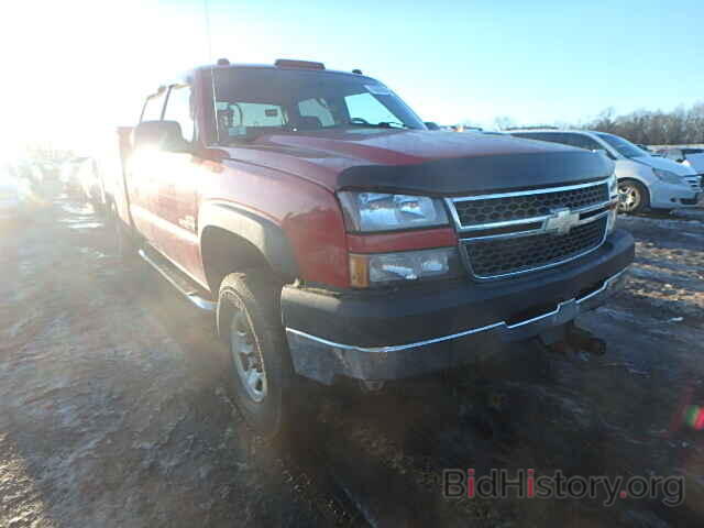 Photo 1GCHK23205F868025 - CHEVROLET SILVERADO 2005