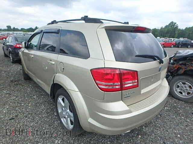 2010 DODGE JOURNEY - VIN: 3D4PH5FVXAT162913 - Фото 3