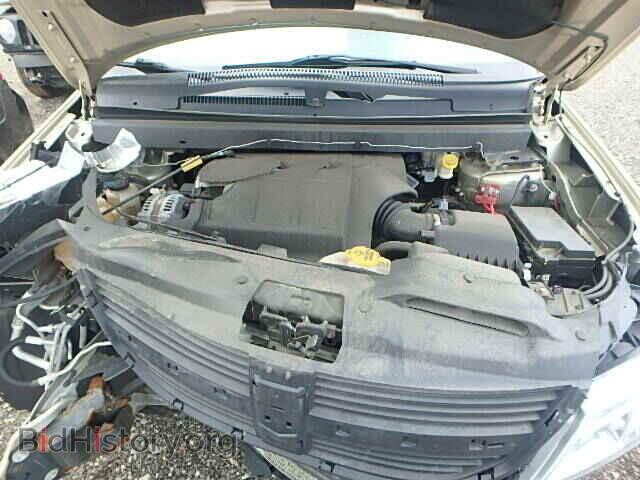 2010 DODGE JOURNEY - VIN: 3D4PH5FVXAT162913 - Фото 7