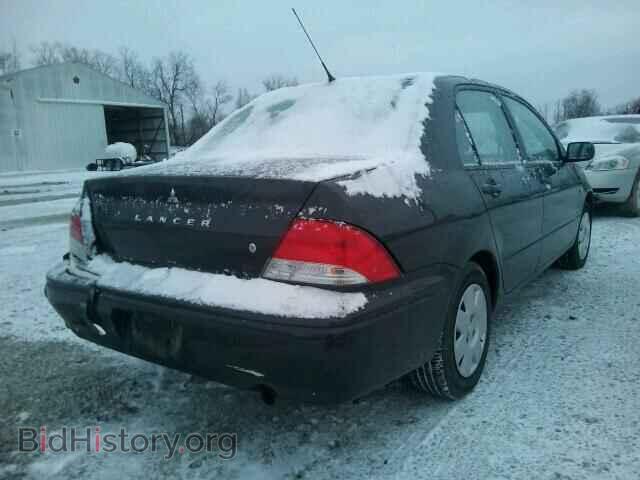 2003 MITSUBISHI LANCER - VIN: JA3AJ26E13U078010 - Фото 4