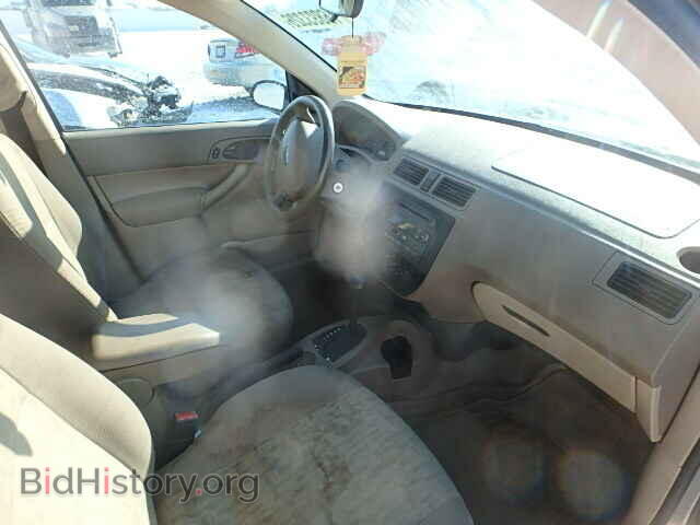 2005 FORD FOCUS - VIN: 1FAFP34N45W296650 - Фото 5