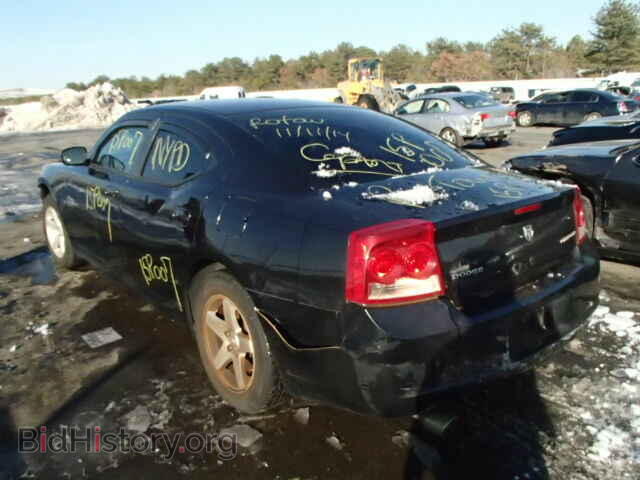 2010 DODGE CHARGER - VIN: 2B3CA4CD0AH115227 - Фото 3
