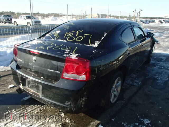 2010 DODGE CHARGER - VIN: 2B3CA4CD0AH115227 - Фото 4