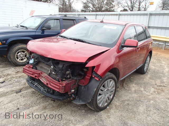 2008 FORD EDGE - VIN: 2FMDK49CX8BA76315 - Photo 2