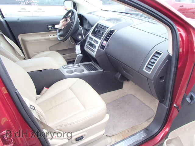 2008 FORD EDGE - VIN: 2FMDK49CX8BA76315 - Photo 5