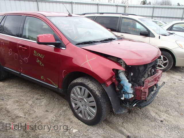 2008 FORD EDGE - VIN: 2FMDK49CX8BA76315 - Photo 9