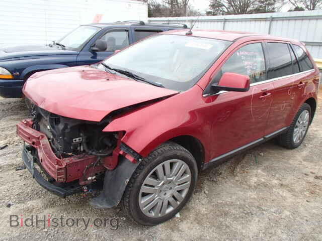 2008 FORD EDGE - VIN: 2FMDK49CX8BA76315 - Photo 10
