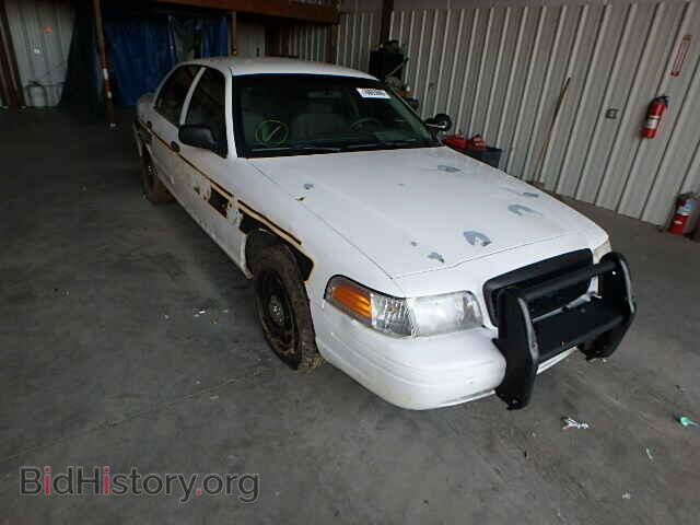 Photo 2FAFP71V18X166376 - FORD CROWN VIC 2008