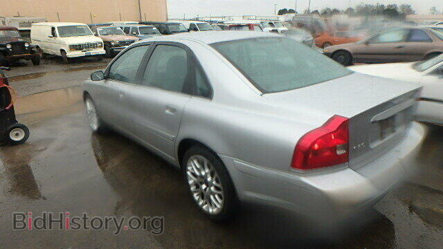2005 VOLVO S80 - VIN: YV1TS911751400586 - Фото 3