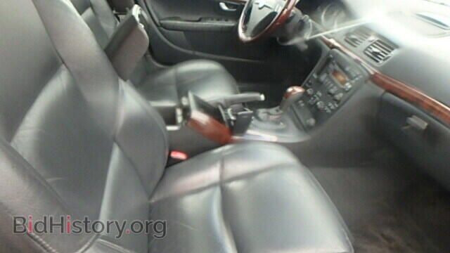 2005 VOLVO S80 - VIN: YV1TS911751400586 - Фото 6