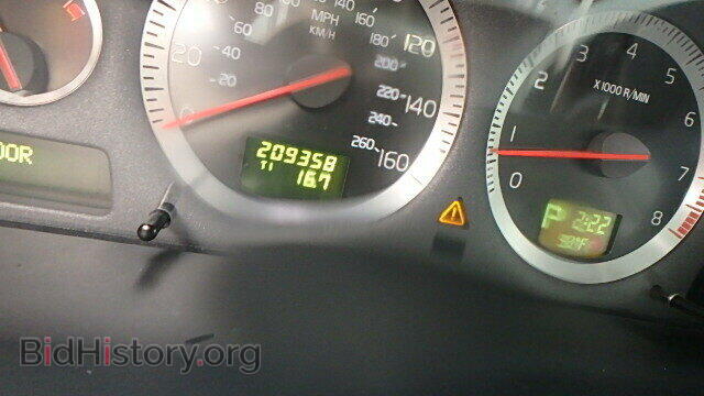 2005 VOLVO S80 - VIN: YV1TS911751400586 - Фото 8