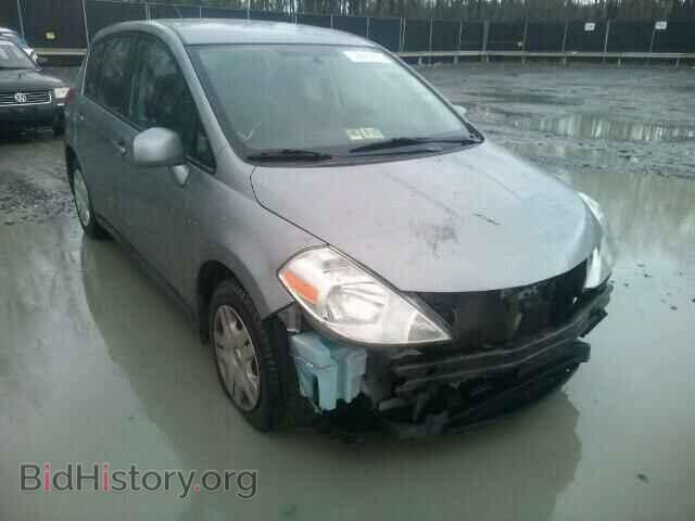 Photo 3N1BC1CPXAL445142 - NISSAN VERSA 2010