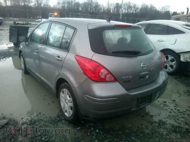 2010 NISSAN VERSA - VIN: 3N1BC1CPXAL445142 - Фото 3
