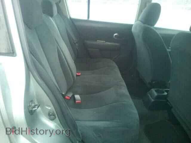 2010 NISSAN VERSA - VIN: 3N1BC1CPXAL445142 - Фото 6