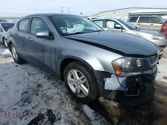 Photo 1B3CC5FB2AN129633 - DODGE AVENGER 2010