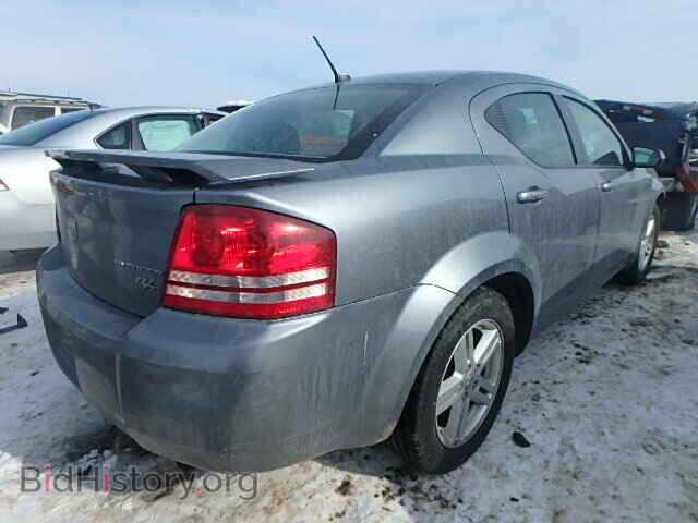 2010 DODGE AVENGER - VIN: 1B3CC5FB2AN129633 - Фото 4
