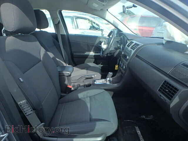 2010 DODGE AVENGER - VIN: 1B3CC5FB2AN129633 - Фото 5