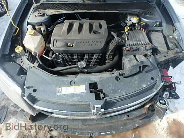 2010 DODGE AVENGER - VIN: 1B3CC5FB2AN129633 - Фото 7