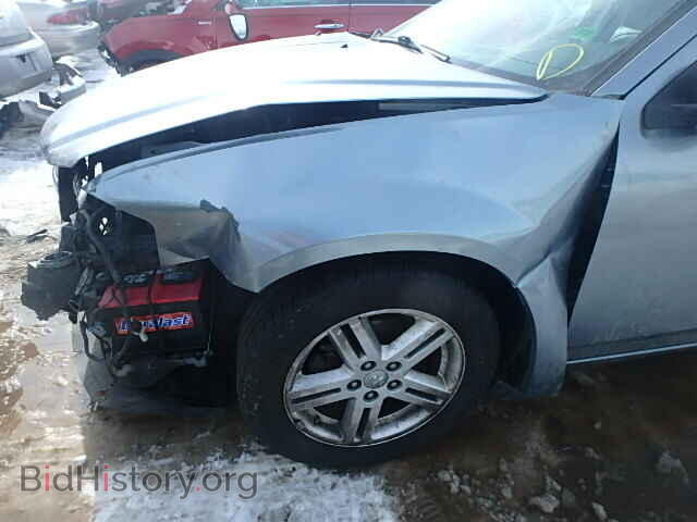 2010 DODGE AVENGER - VIN: 1B3CC5FB2AN129633 - Фото 9