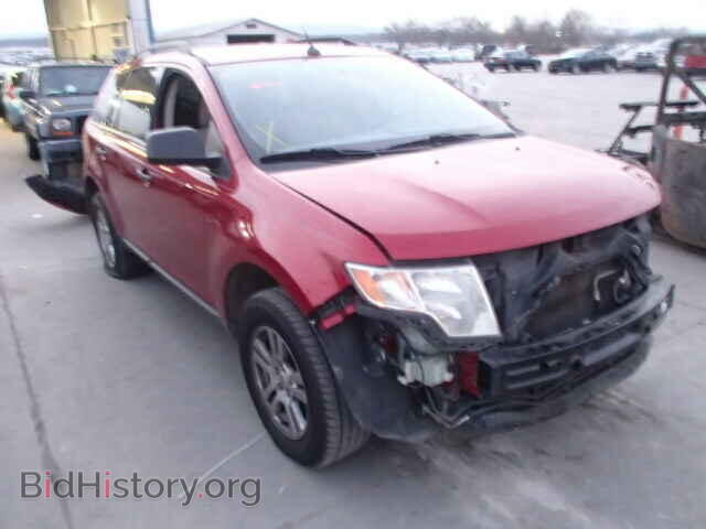 Photo 2FMDK36C27BA21256 - FORD EDGE 2007