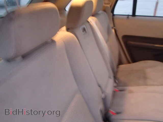 2007 FORD EDGE - VIN: 2FMDK36C27BA21256 - Фото 6
