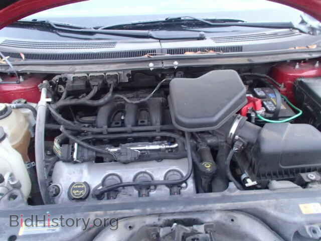 2007 FORD EDGE - VIN: 2FMDK36C27BA21256 - Фото 7