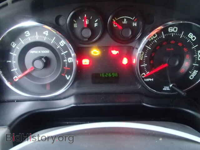 2007 FORD EDGE - VIN: 2FMDK36C27BA21256 - Фото 8