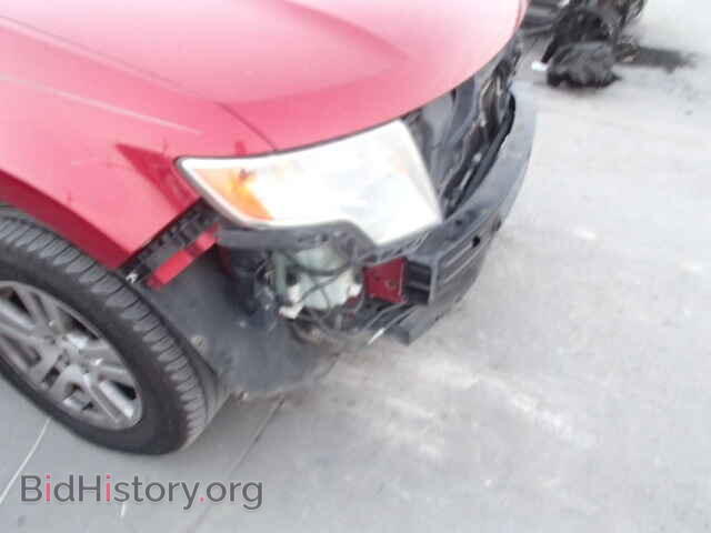 2007 FORD EDGE - VIN: 2FMDK36C27BA21256 - Фото 10