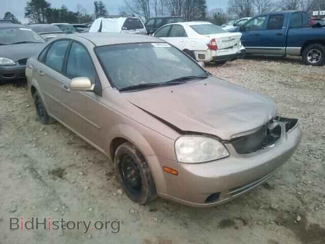 Photo KL5JD56Z87K624449 - SUZUKI FORENZA 2007