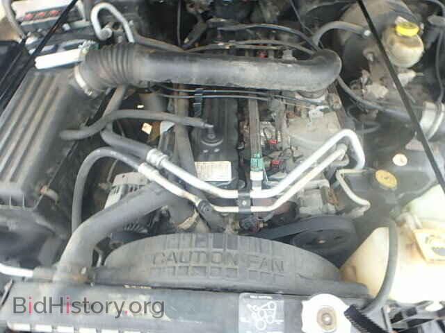 2005 JEEP WRANGLER - VIN: 1J4FA44S65P312990 - Фото 7