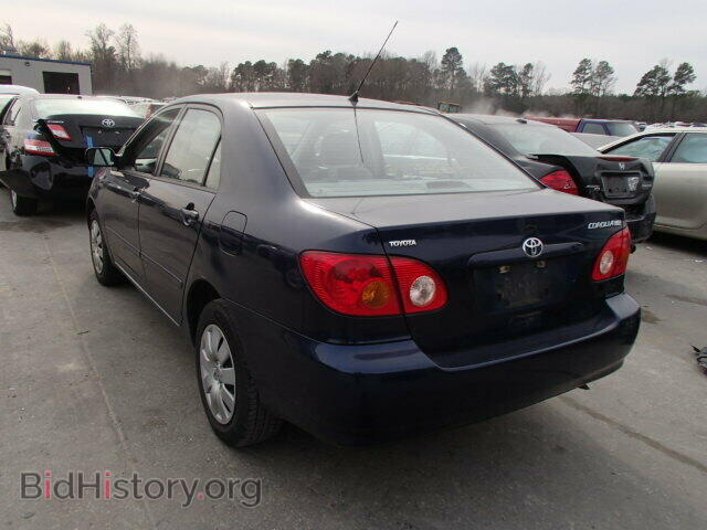 2003 TOYOTA COROLLA - VIN: 1NXBR32E03Z089652 - Фото 3
