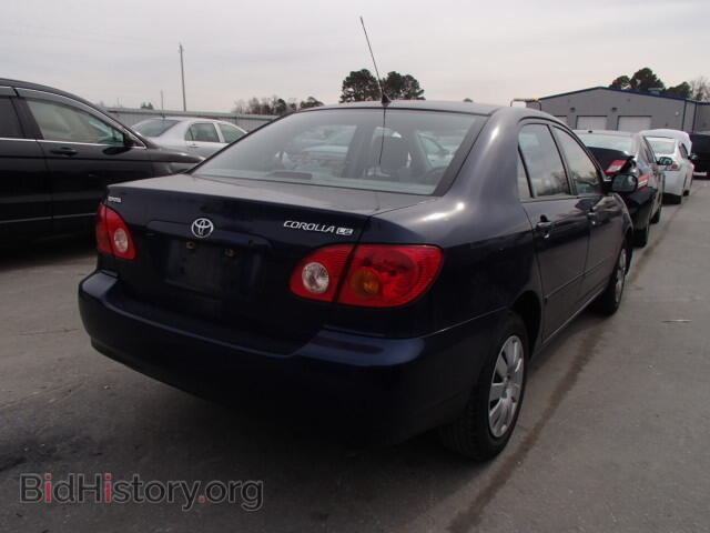 2003 TOYOTA COROLLA - VIN: 1NXBR32E03Z089652 - Фото 4
