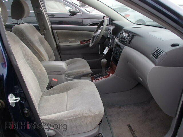 2003 TOYOTA COROLLA - VIN: 1NXBR32E03Z089652 - Фото 5
