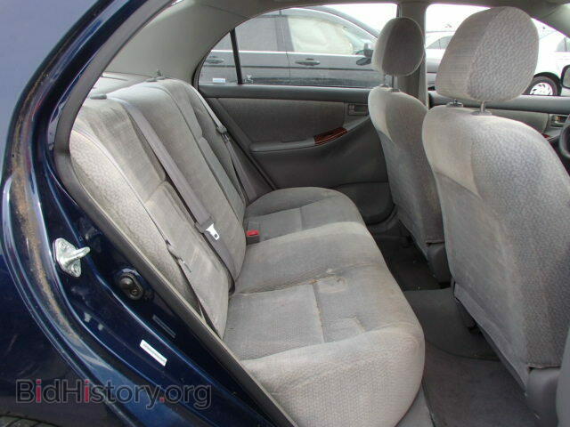 2003 TOYOTA COROLLA - VIN: 1NXBR32E03Z089652 - Фото 6