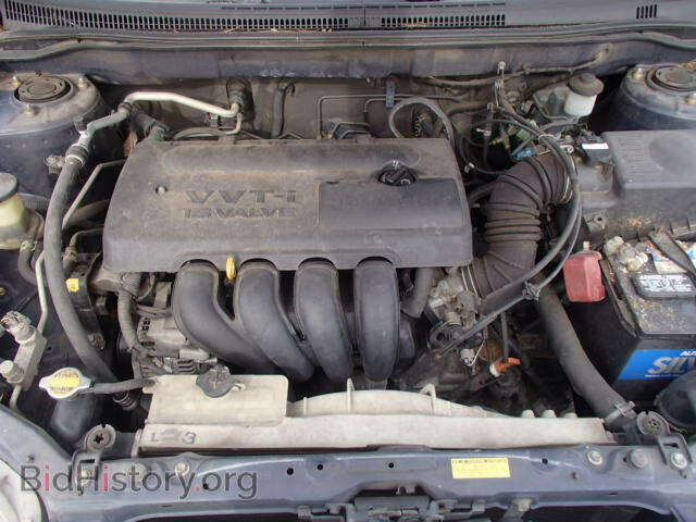2003 TOYOTA COROLLA - VIN: 1NXBR32E03Z089652 - Фото 7