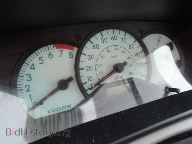 2003 TOYOTA COROLLA - VIN: 1NXBR32E03Z089652 - Фото 8