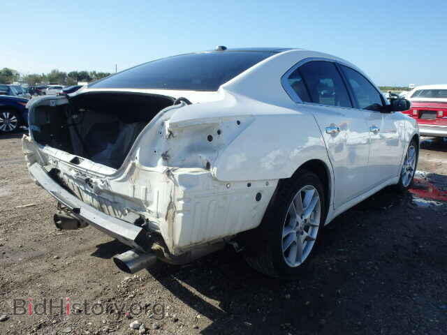 2009 NISSAN MAXIMA - VIN: 1N4AA51E49C815697 - Фото 4
