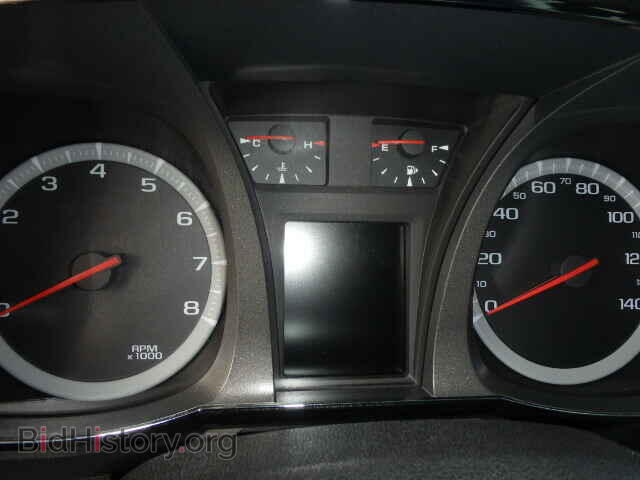 2011 GMC TERRAIN - VIN: 2CTALUEC3B6442484 - Фото 8
