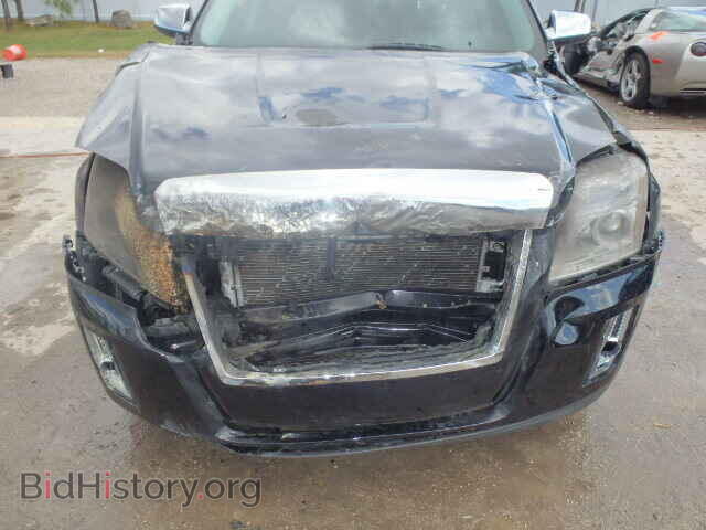 2011 GMC TERRAIN - VIN: 2CTALUEC3B6442484 - Фото 10