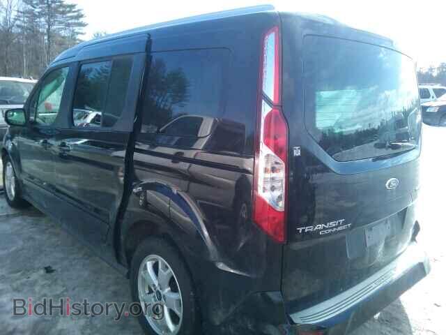 2014 FORD TRANSIT CO - VIN: NM0GE9G71E1151466 - Фото 3