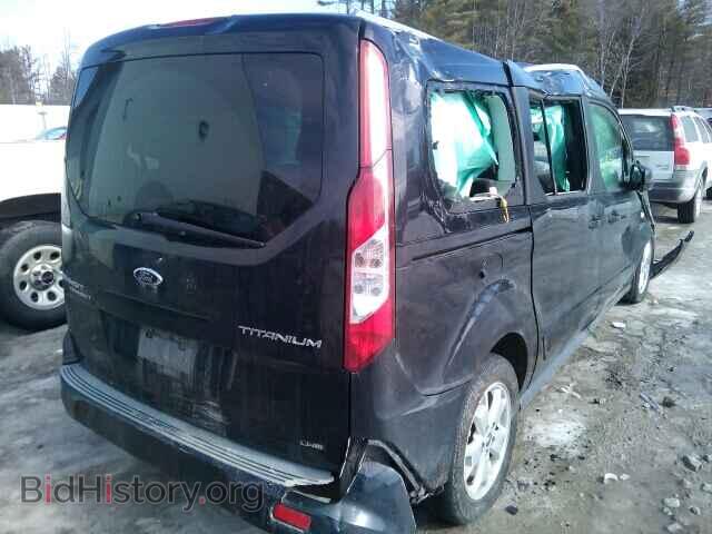 2014 FORD TRANSIT CO - VIN: NM0GE9G71E1151466 - Фото 4