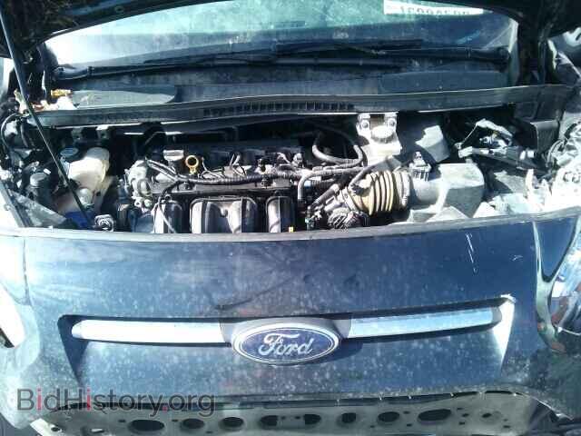 2014 FORD TRANSIT CO - VIN: NM0GE9G71E1151466 - Фото 7