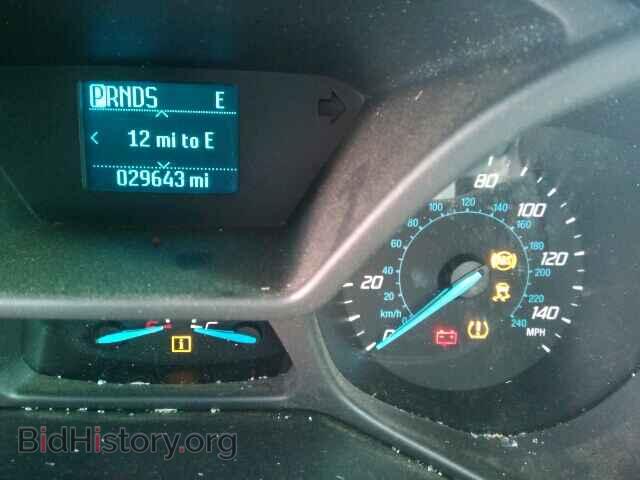 2014 FORD TRANSIT CO - VIN: NM0GE9G71E1151466 - Фото 8