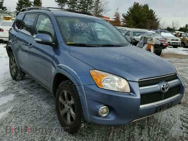 Фотография 2T3DF4DV5CW234390 - TOYOTA RAV4 2012