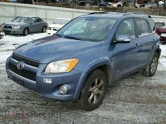 2012 TOYOTA RAV4 - VIN: 2T3DF4DV5CW234390 - Фото 2