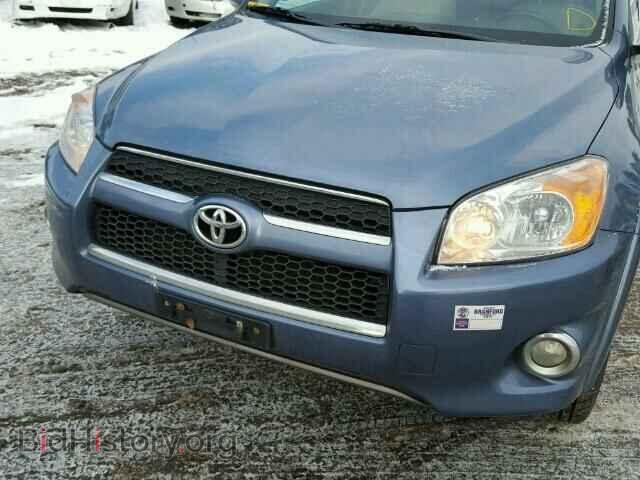 2012 TOYOTA RAV4 - VIN: 2T3DF4DV5CW234390 - Фото 9