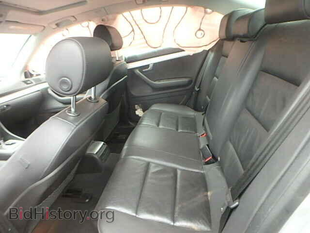 2006 AUDI A4 - VIN: WAUAF78E06A131683 - Фото 6
